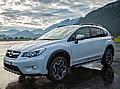 Subaru Sonderserien Crosstrek